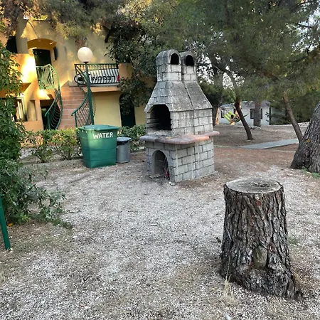 Πάρκο διακοπών Seahouse Pakoštane