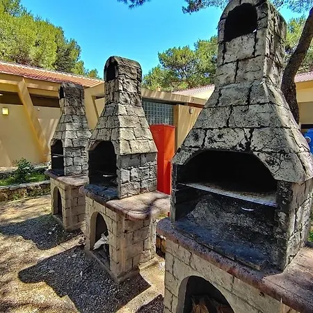 Πάρκο διακοπών Seahouse Pakoštane